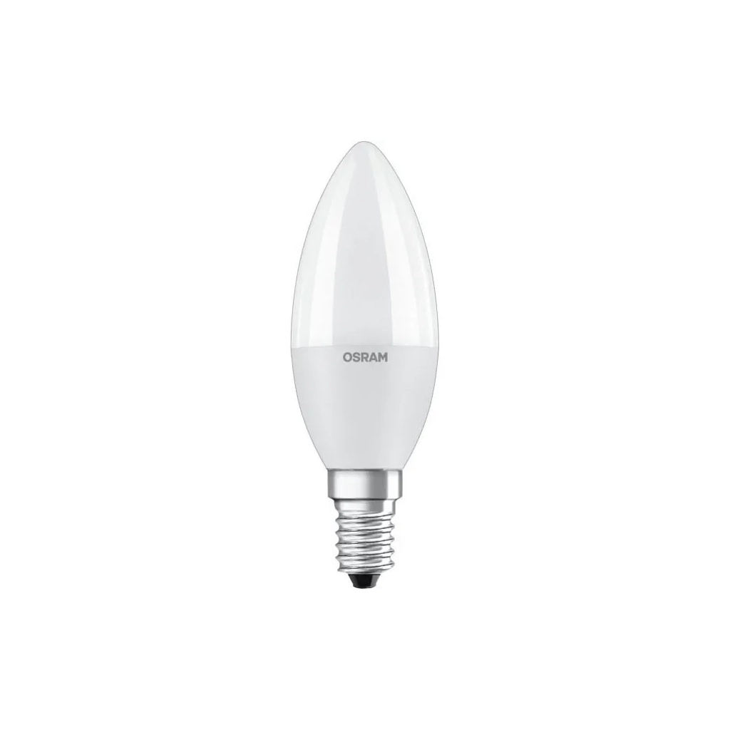 Лампочка Osram LED Star B60 7W (550Lm) 3000K E14 (4058075479715)