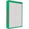 Ящик для инструментов Toptul шкаф инструментальный 611х180х981 (TAAF6118)