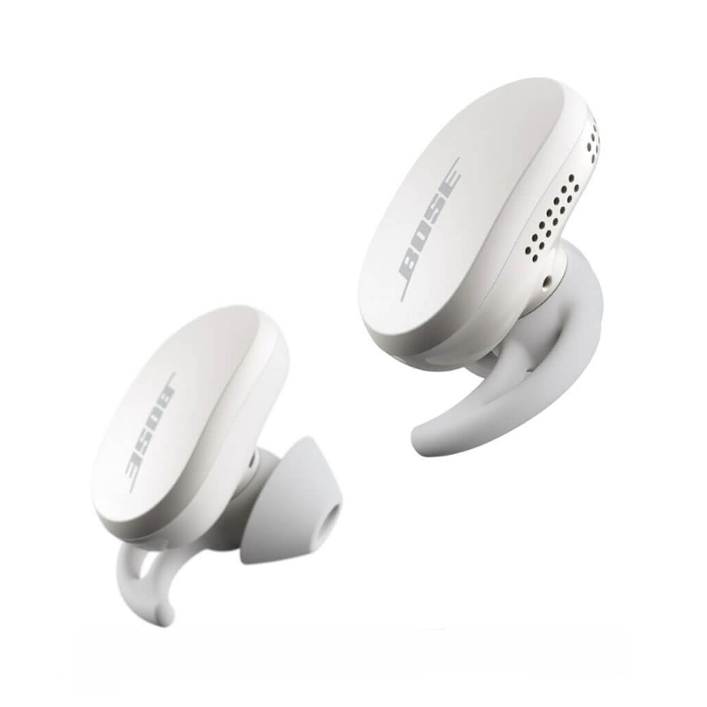 Навушники Bose QuietComfort Earbuds Soapstone (831262-0020) зображення 2