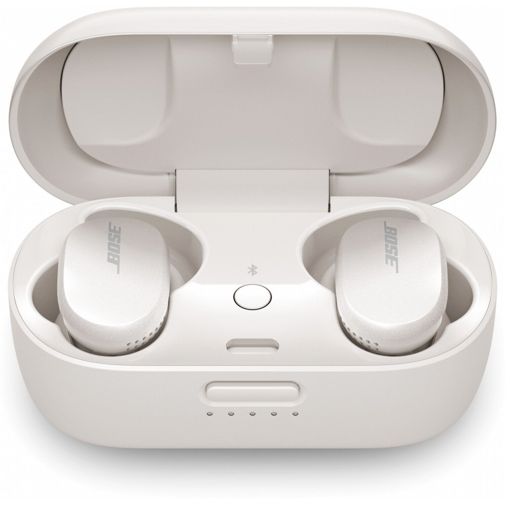 Навушники Bose QuietComfort Earbuds Soapstone (831262-0020) зображення 3