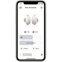 Навушники Bose QuietComfort Earbuds Soapstone (831262-0020) зображення 7