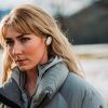 Навушники Bose QuietComfort Earbuds Soapstone (831262-0020) зображення 9