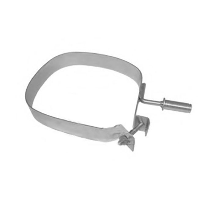 Хомут автомобильный Fischer металлический (234-955)