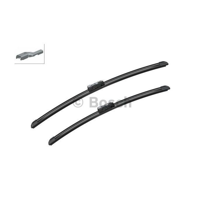 Щітка склоочисника Bosch 3 397 118 974