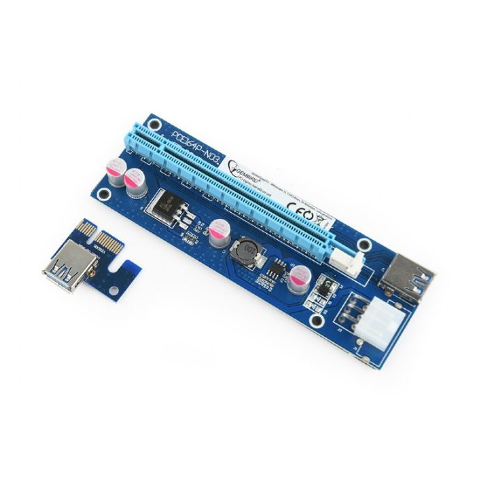 Райзер Gembird RC-PCIEX-03 изображение 3