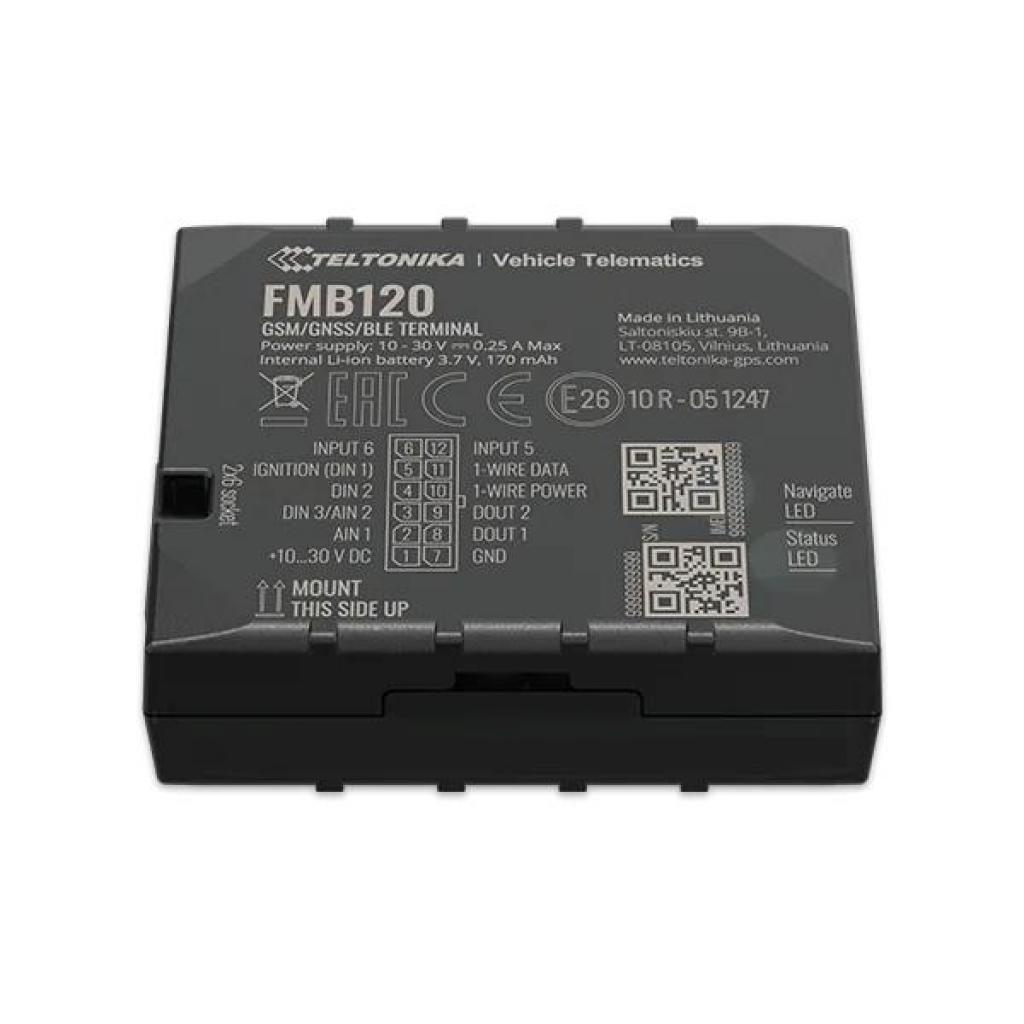 GPS-трекер Teltonika FMB120 зображення 9