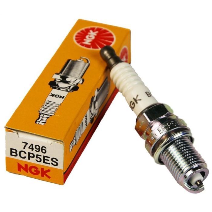 Свічка запалювання NGK 7496 BCP5ES зображення 4