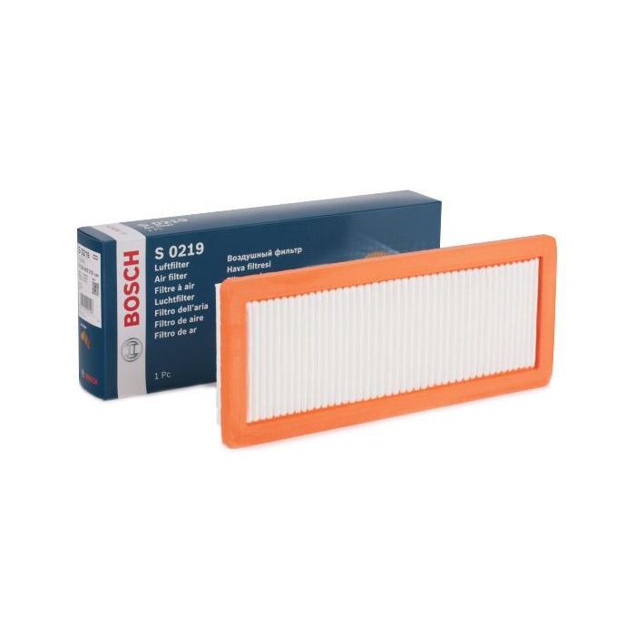 Повітряний фільтр для автомобіля Bosch F 026 400 219 зображення 4