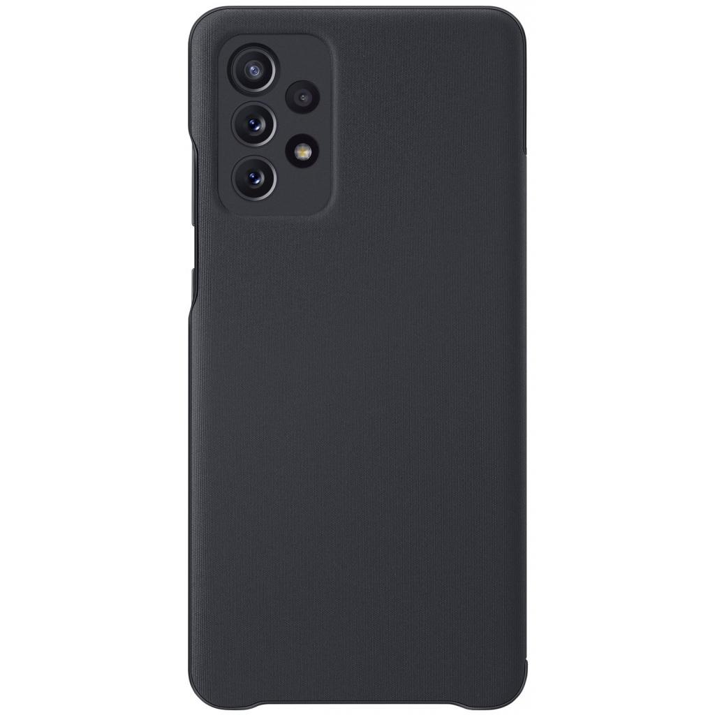 Чехол для мобильного телефона Samsung SAMSUNG Galaxy A72/A725 S View Wallet Cover Black (EF-EA725PBEGRU) изображение 2