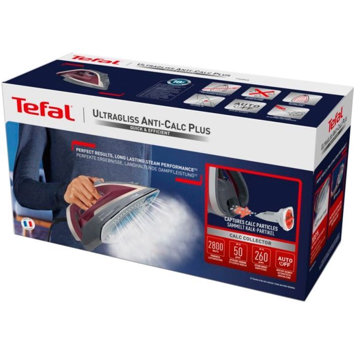 Утюг Tefal FV6840E0 изображение 6