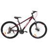 Велосипед Crossride Hilland 27.5" рама-17" Al Black/Red (0247)