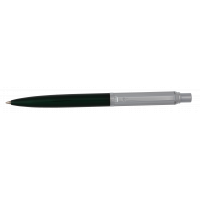 Photos - Pen Regal Ручка кулькова  Синя 0.7 мм Зелений корпус в футлярі (R2671503.PB10.B 