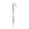 Ручка шариковая Langres набор ручка + крючок для сумки Elegance Белый (LS.122029-12) изображение 2