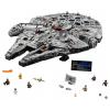 Конструктор LEGO Star Wars Сокол Тысячелетия Millennium Falcon 7541 деталь (75192) изображение 2