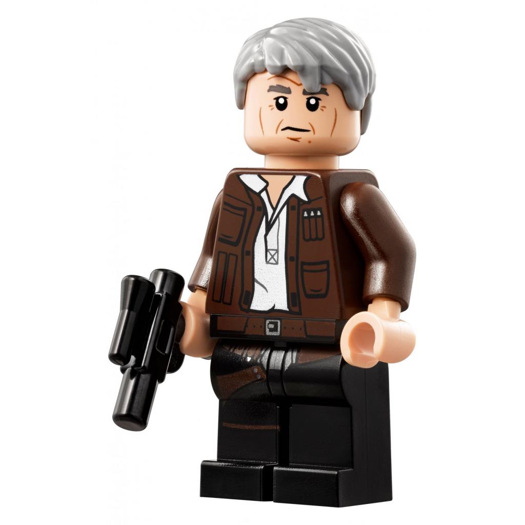 Конструктор LEGO Star Wars Сокол Тысячелетия Millennium Falcon 7541 деталь (75192) изображение 3