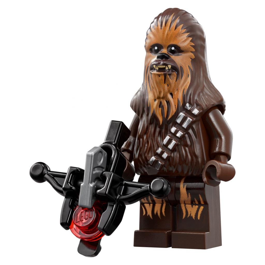 Конструктор LEGO Star Wars Сокол Тысячелетия Millennium Falcon 7541 деталь (75192) изображение 4