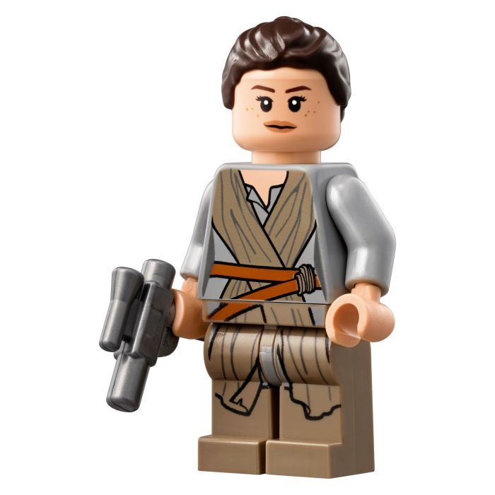 Конструктор LEGO Star Wars Сокол Тысячелетия Millennium Falcon 7541 деталь (75192) изображение 6