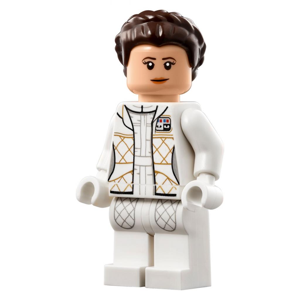 Конструктор LEGO Star Wars Сокол Тысячелетия Millennium Falcon 7541 деталь (75192) изображение 7