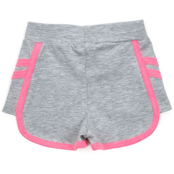 Шорты детские Breeze трикотажные (15782-98G-gray) изображение 2