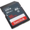 Карта памяти SanDisk 16GB SDHC class 10 UHS-1 (SDSDUNS-016G-GN3IN) изображение 2