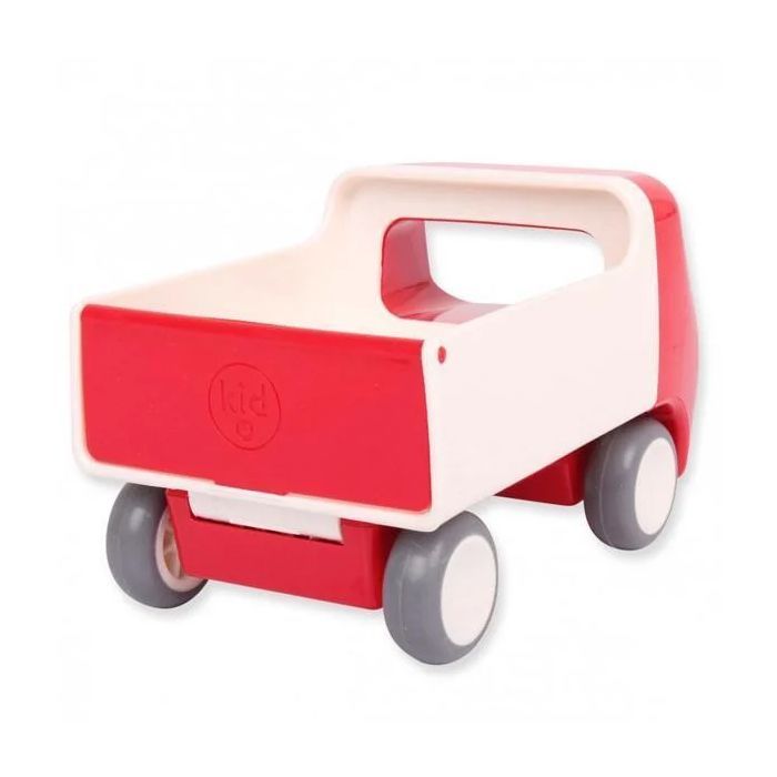 Машина Kid O Первый Грузовик красный (10351) изображение 3
