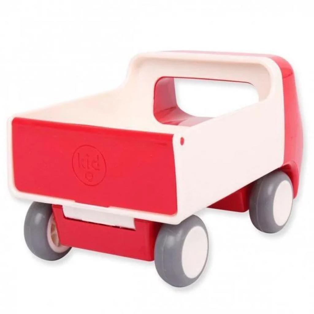 Машина Kid O Перша Вантажівка червоний (10351) зображення 3