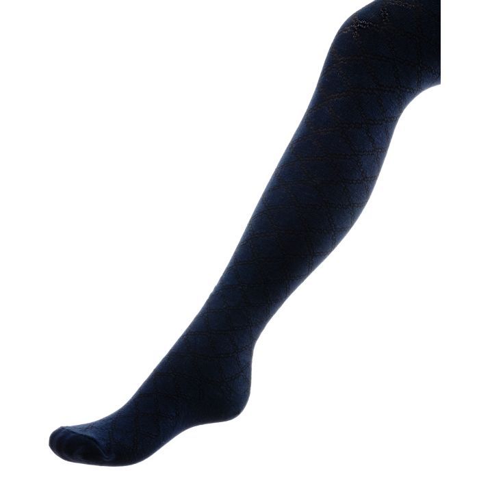 Колготки детские UCS Socks ажурные (M0C0301-1432-98G-blue)