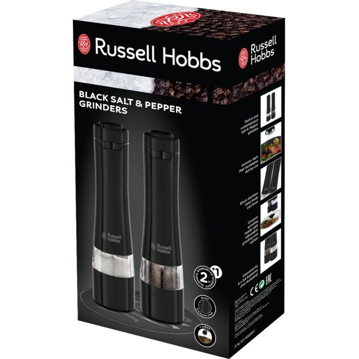 Млинок для спецій Russell Hobbs 28010-56 зображення 2