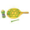 Игровой набор Melissa&Doug Мыльные пузыри большие Черепашка (MD6161)