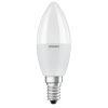 Лампочка Osram LED В40 4.5W 470Lm 2700К+RGB E14 пульт ДУ (4058075430853)