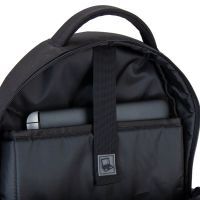 Рюкзак школьный GoPack Сity 163-1 черный (GO21-163L-1) изображение 10