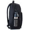 Рюкзак школьный GoPack Сity 163-1 черный (GO21-163L-1) изображение 2