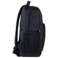 Рюкзак школьный GoPack Сity 163-1 черный (GO21-163L-1) изображение 6
