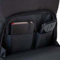 Рюкзак школьный GoPack Сity 163-1 черный (GO21-163L-1) изображение 9