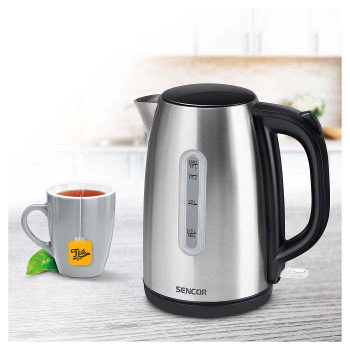 Електрочайник Sencor SWK1720BK зображення 10