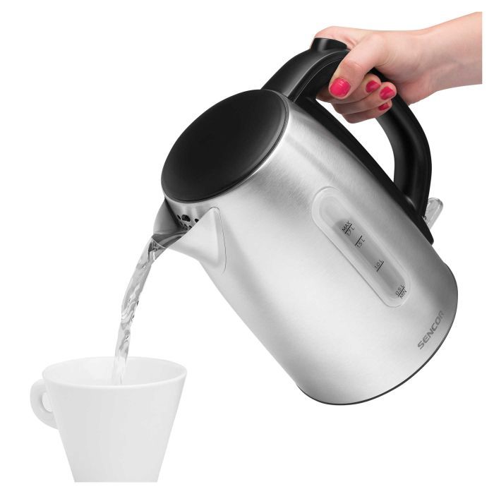 Електрочайник Sencor SWK1720BK зображення 11