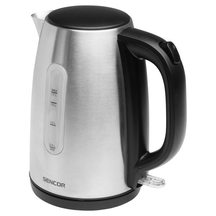 Електрочайник Sencor SWK1720BK зображення 2