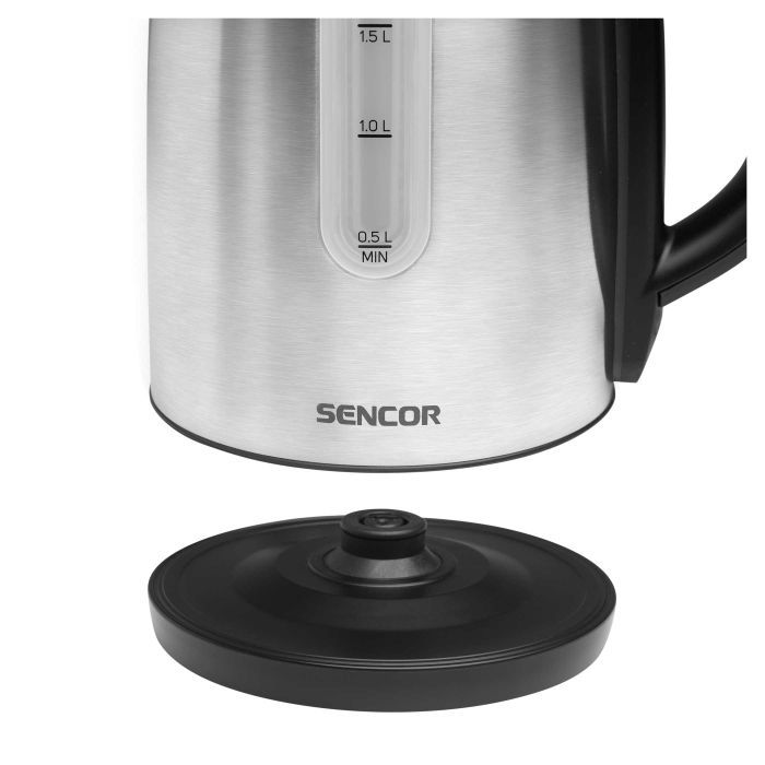 Електрочайник Sencor SWK1720BK зображення 4