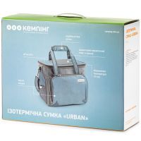 Термосумка Кемпінг Urban 25 л (4823082715909) зображення 9
