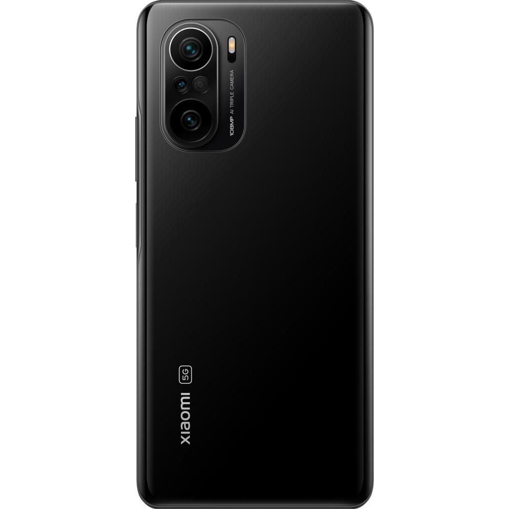 Мобільний телефон Xiaomi Mi 11i 8/256GB Cosmic Black зображення 2