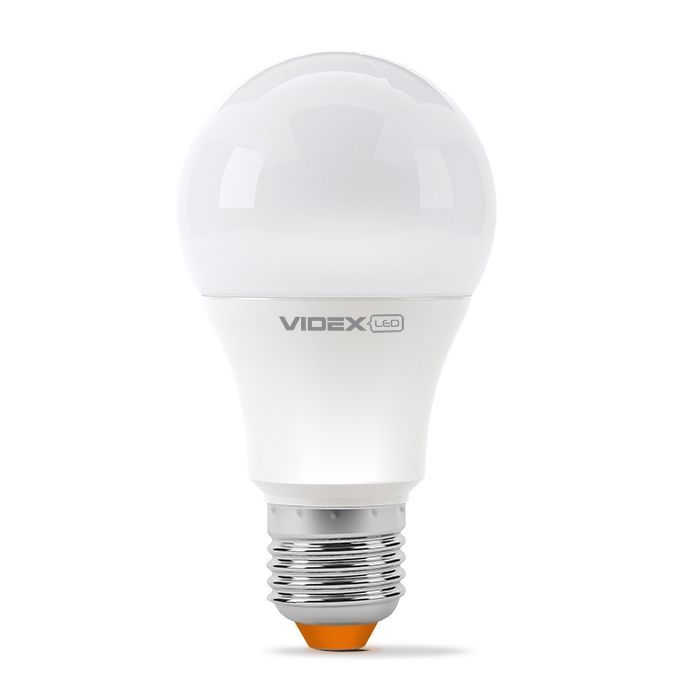 Лампочка Videx A60e 10W E27 4100K 220V (VL-A60e-10274)