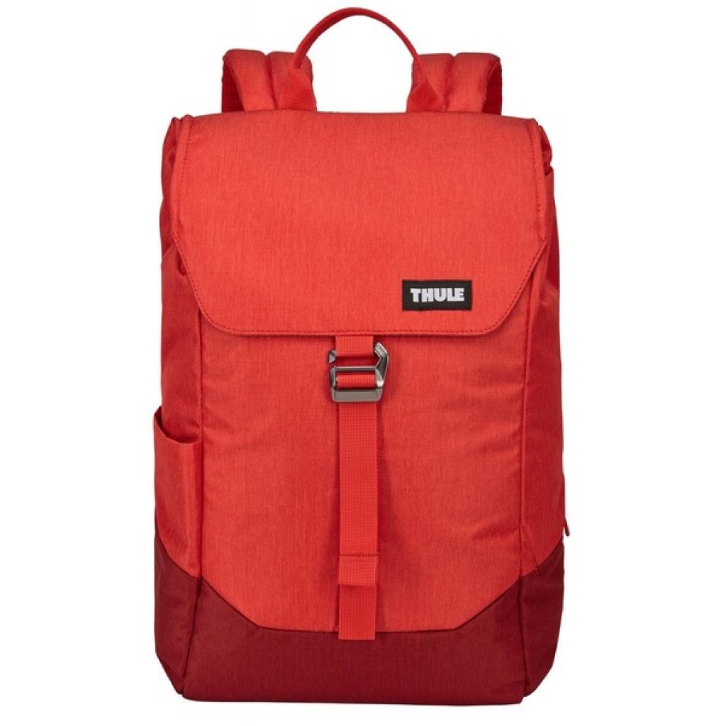 Рюкзак для ноутбука Thule 15" Lithos 16L TLBP-113 Lava/Red Feather (3204270) изображение 3