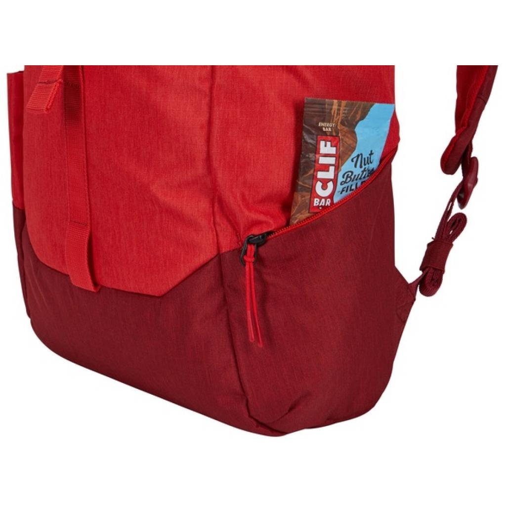Рюкзак для ноутбука Thule 15" Lithos 16L TLBP-113 Lava/Red Feather (3204270) изображение 8