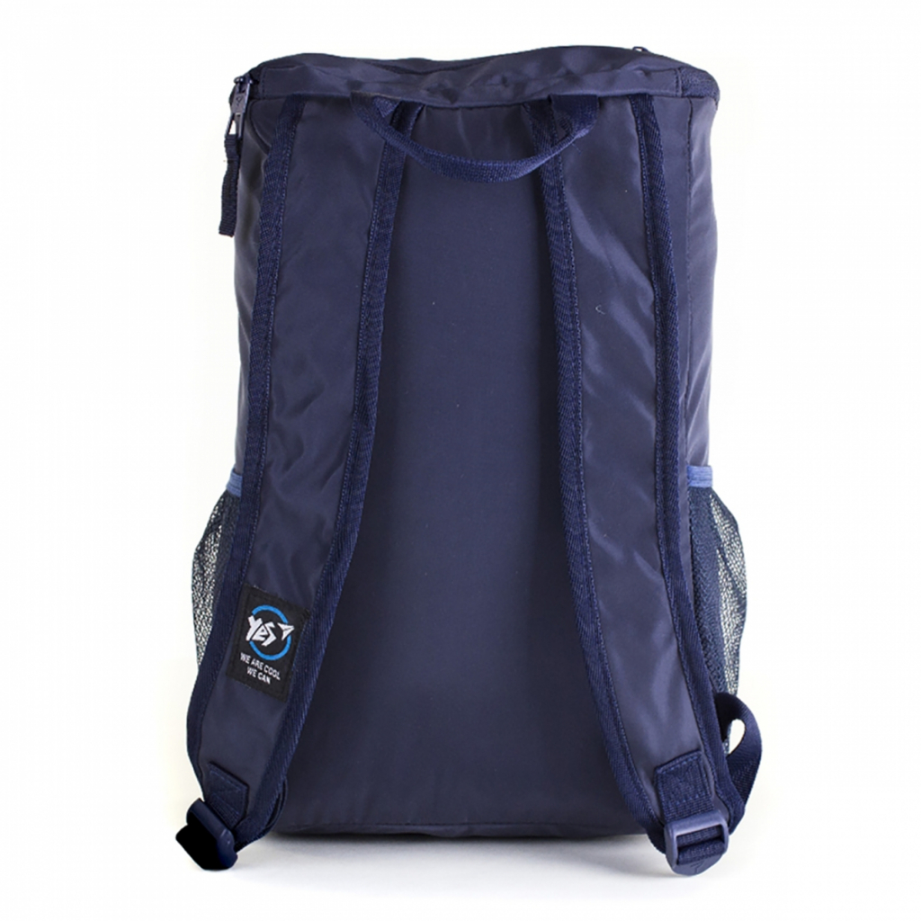 Рюкзак шкільний Yes T-99 Easy way темно-синий (558564) зображення 2