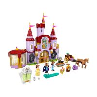 Конструктор LEGO Disney Princess Замок Белль и Чудовища 505 деталей (43196) изображение 10
