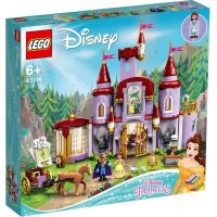 Конструктор LEGO Disney Princess Замок Белль и Чудовища 505 деталей (43196)