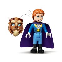 Конструктор LEGO Disney Princess Замок Белль и Чудовища 505 деталей (43196) изображение 4