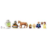 Конструктор LEGO Disney Princess Замок Белль и Чудовища 505 деталей (43196) изображение 5