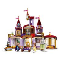 Конструктор LEGO Disney Princess Замок Белль и Чудовища 505 деталей (43196) изображение 8
