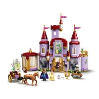 Конструктор LEGO Disney Princess Замок Белль и Чудовища 505 деталей (43196) изображение 9